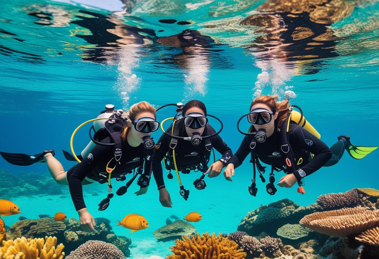 Dykkeroplevelser i Caribien du ikke maa gaa glip af